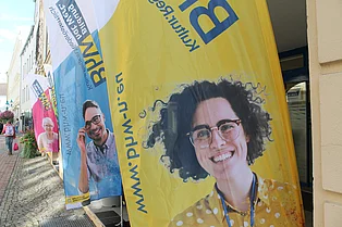 14.10.2026: Tag der offenen Tür