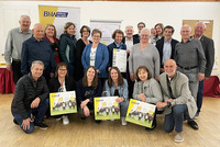 Teilnehmende der Hauptregionskonferenz Waldviertel
