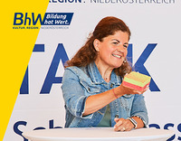 Referentin Christine Hackl