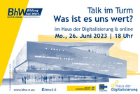 Bild vom Haus der Digitalisierung