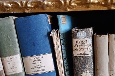 Historische Bücher
