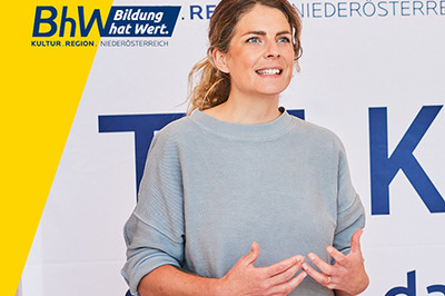 Referentin Ronja von Wurmb-Seibel